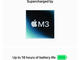 Лаптопи Apple MacBook Air 13.6" Silver (2024)