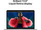 Лаптопи Apple MacBook Air 13.6" Silver (2024)