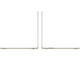 Лаптопи Apple MacBook Air 13.6" Starlight (2024)