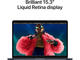 Лаптопи Apple MacBook Air 15.3" Midnight (2024)