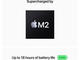 Лаптопи Apple MacBook Air 13.6" Starlight (2022)