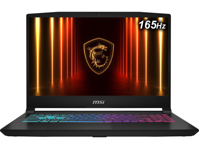 Лаптопи MSI Katana 15 HX B14WFK