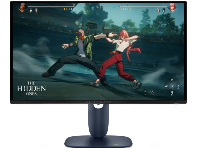 Монитори Alienware AW2725D