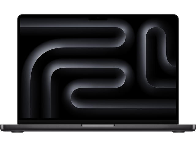 Лаптопи Apple MacBook Pro 14" Space Black M4 Max (2024)