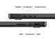Лаптопи Apple MacBook Pro 14" Space Black M4 Max (2024)
