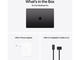 Лаптопи Apple MacBook Pro 16" Space Black M4 Pro (2024)
