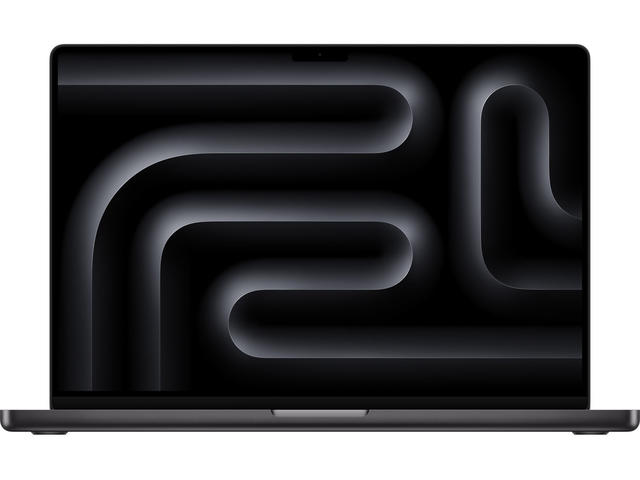 Лаптопи Apple MacBook Pro 16" Space Black M4 Max (2024)