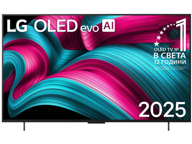 Телевизори LG OLED42C51LA