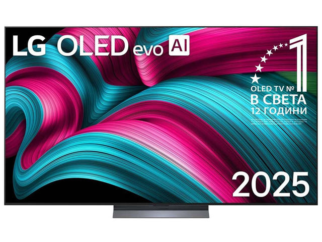 Телевизори LG OLED65C51LA