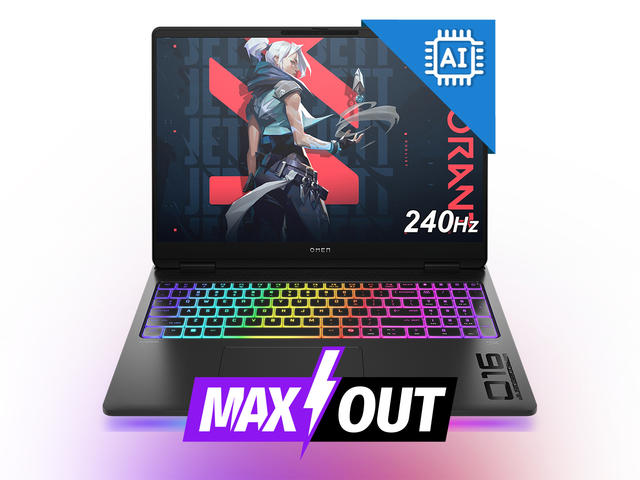 Лаптопи HP Omen Max 16-ak0064nn - MAXOUT