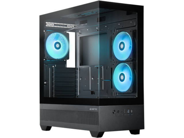 Кутии Chieftec Vista