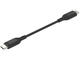 Кабели и Адаптери Мophie Essentials Cable USB-C to USB-C 1M FG Black INTL