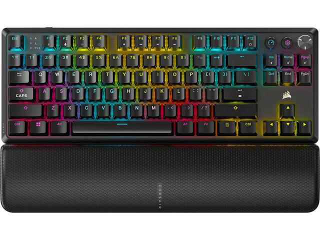 Клавиатури CORSAIR K70 CORE TKL WIRELESS
