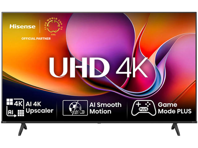 Телевизори Hisense 75A6Q