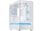 Кутии ASUS Prime AP202 ARGB White