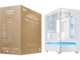 Кутии ASUS Prime AP202 ARGB White
