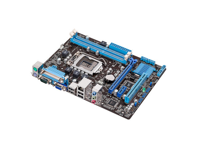 Дънни платки ASUS H61M-C