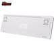Клавиатури Royal Kludge RK-S98 Light Cloud, Chartreuse switch