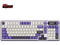 Клавиатури Royal Kludge RK-S98 Light Cloud, Blackberry Mousse