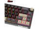 Клавиатури Royal Kludge R65 Phantom, Chartreuse switch