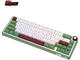 Клавиатури Royal Kludge R65 Green sand, Chartreuse switch