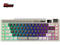 Клавиатури Royal Kludge RK M70 Mocha Grey, Cream switch