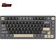 Клавиатури Royal Kludge RK-M75 Phantom, K Silver switch