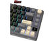 Клавиатури Royal Kludge RK-M75 Phantom, K Silver switch