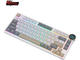Клавиатури Royal Kludge RK N80 Pearly Dawn, Red switch