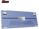 Клавиатури Royal Kludge RK M87 Ocean Blue, Cream switch