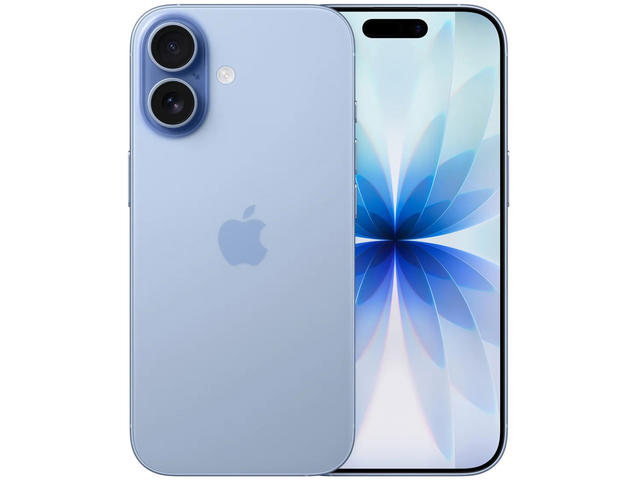 Смартфони Apple iPhone 17 - 8GB RAM / 512GB, Mist Blue