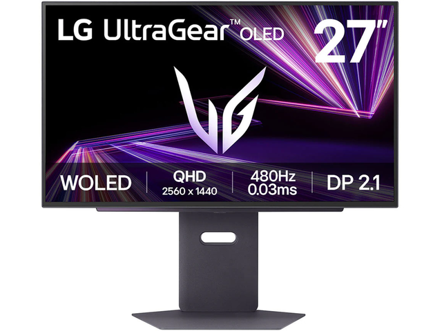 Монитори LG 27GX790A-B