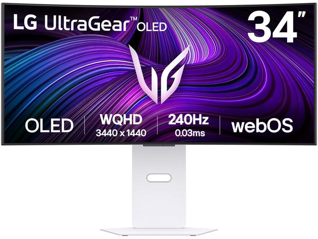 Монитори LG 34GX90SA-W