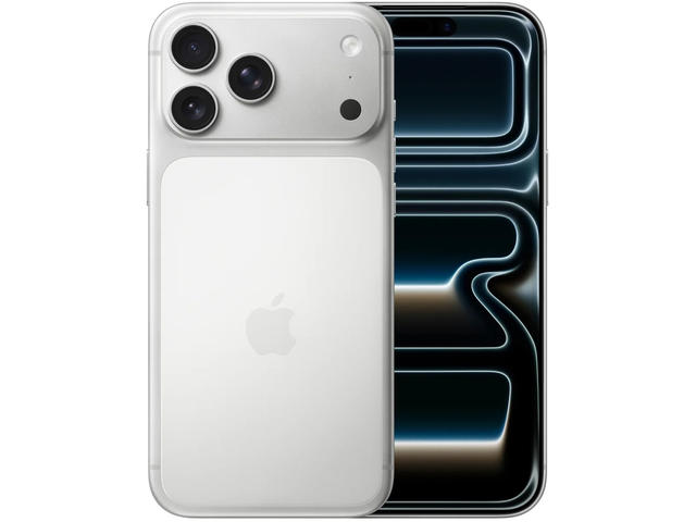 Смартфони Apple iPhone 17 Pro Max - 12GB RAM / 1TB, Silver