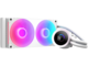 Охладители NZXT Kraken Plus 240 RGB White