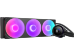Охладители NZXT Kraken Plus 360 RGB Black