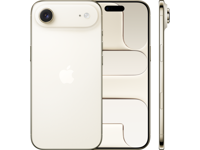 Смартфони Apple iPhone Air - 12GB RAM / 256GB, Light Gold