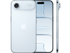 Смартфони Apple iPhone Air - 12GB RAM / 512GB, Sky Blue