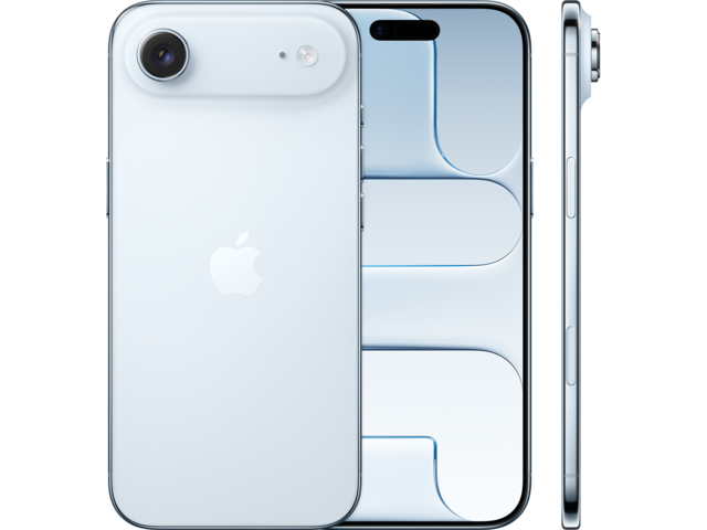 Смартфони Apple iPhone Air - 12GB RAM / 1TB, Sky Blue