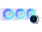 Охладители CHIEFTEC Iceberg 360 RGB White