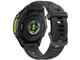Смарт часовници Garmin Forerunner® 970 - Carbon Grey DLC Titanium с Black корпус и Black/Translucent Whitestone каишка
