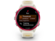 Смарт часовници Garmin Forerunner® 570 - 42мм - Raspberry Aluminium с Translucent Bone/Mango каишка 