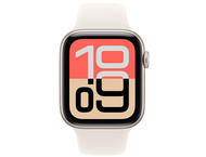Смарт часовници Apple Watch SE 3 GPS + Cellular 40mm Starlight Aluminium Case with Starlight Sport Band - S/M