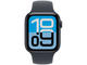 Смарт часовници Apple Watch SE 3 GPS + Cellular 40mm Midnight Aluminium Case with Midnight Sport Band - M/L