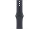 Смарт часовници Apple Watch SE 3 GPS + Cellular 44mm Midnight Aluminium Case with Midnight Sport Band - S/M