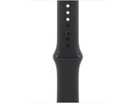 Смарт часовници Apple Watch S11 GPS 46mm Space Grey Aluminium Case with Black Sport Band - M/L
