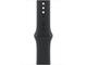 Смарт часовници Apple Watch S11 GPS + Cellular 42mm Space Grey Aluminium Case with Black Sport Band - M/L