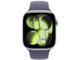 Смарт часовници Apple Watch S11 GPS + Cellular 42mm Silver Aluminium Case with Purple Fog Sport Band - M/L