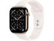 Gold Titanium Case / Light Blush Sport Band - S/M