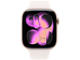 Смарт часовници Apple Watch S11 GPS + Cellular 46mm Rose Gold Aluminium Case with Light Blush Sport Band - S/M